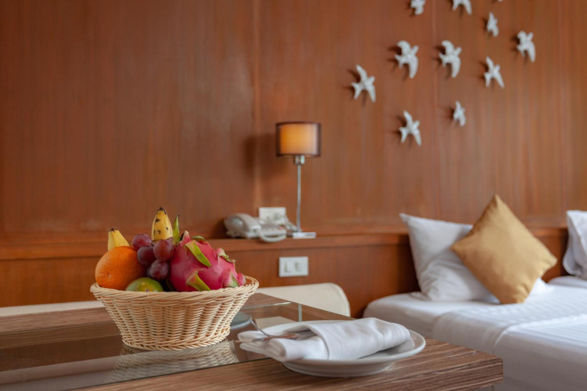 Hotel 普吉岛-瓶庐海景度假酒店 Phuket Pl Seaview Patong