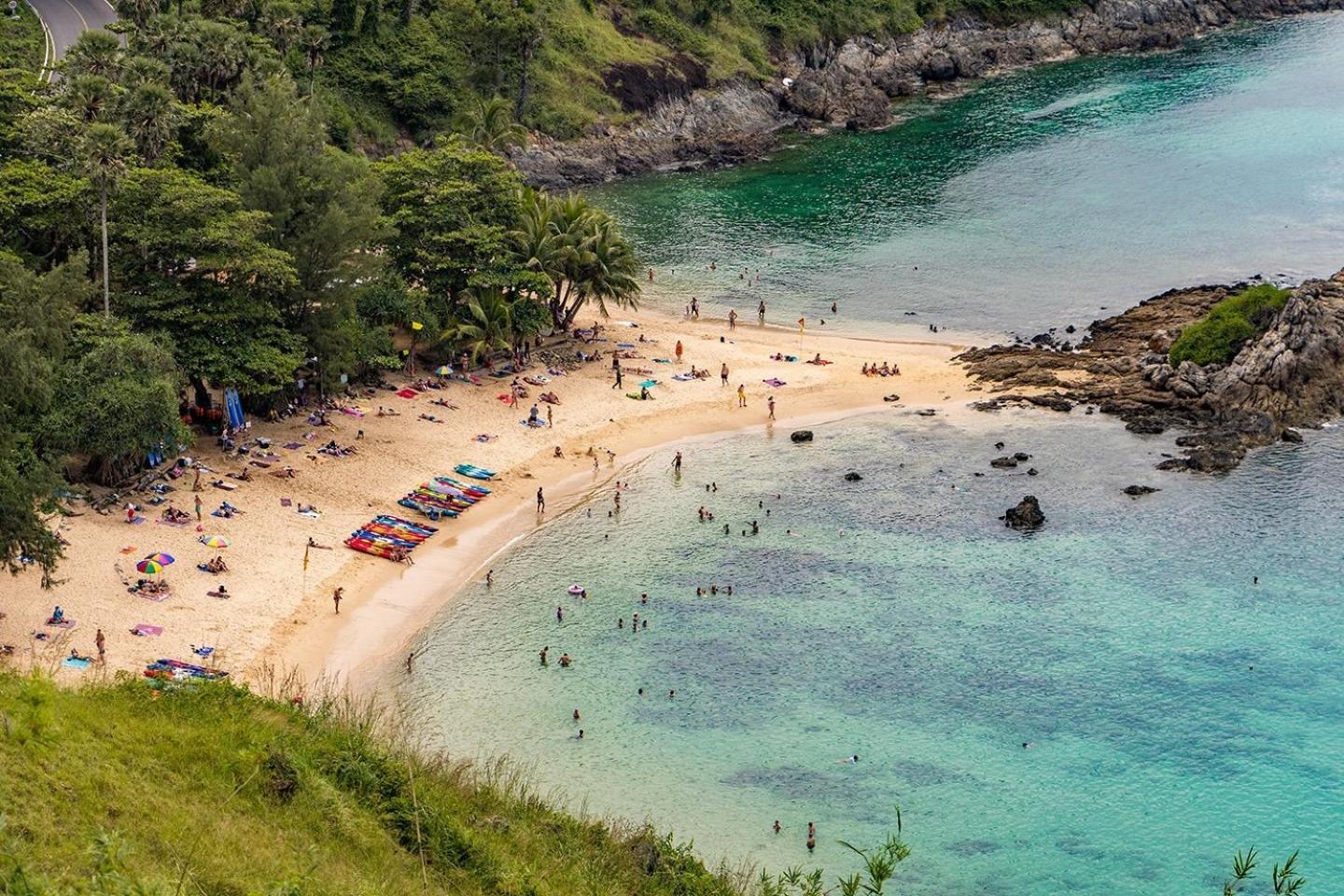 Vakantiehuis Good Vibes At Ya Nui Phuket