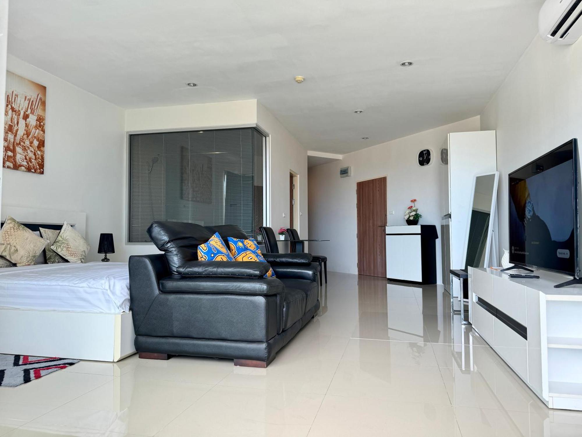 Pangsapuri Sea View At Chic Condo,