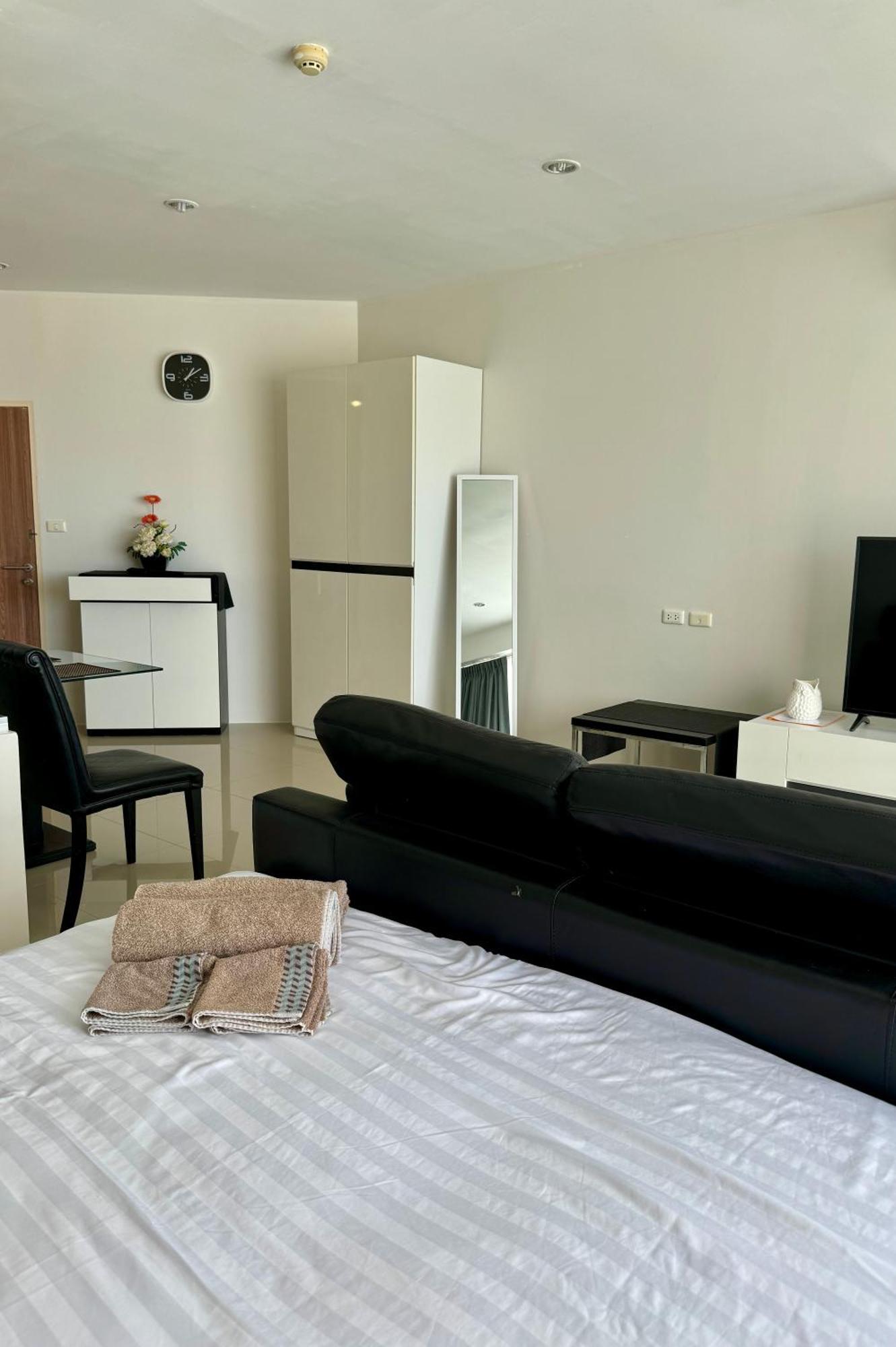 Pangsapuri Sea View At Chic Condo, *