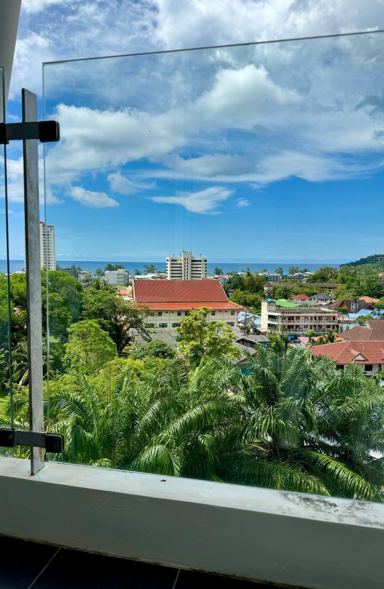 Pangsapuri Sea View At Chic Condo,