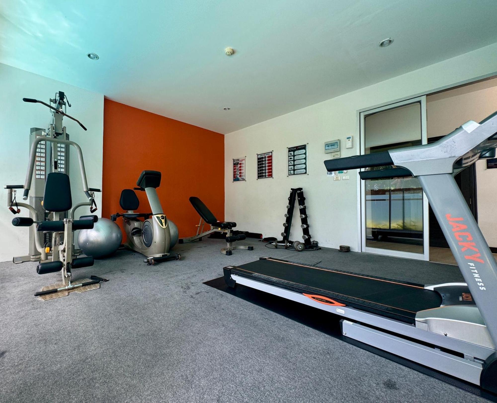 Sea View At Chic Condo, Pangsapuri *