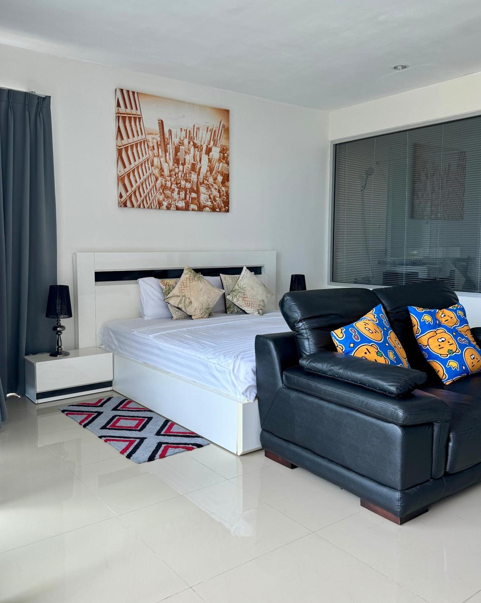 Pangsapuri Sea View At Chic Condo, *