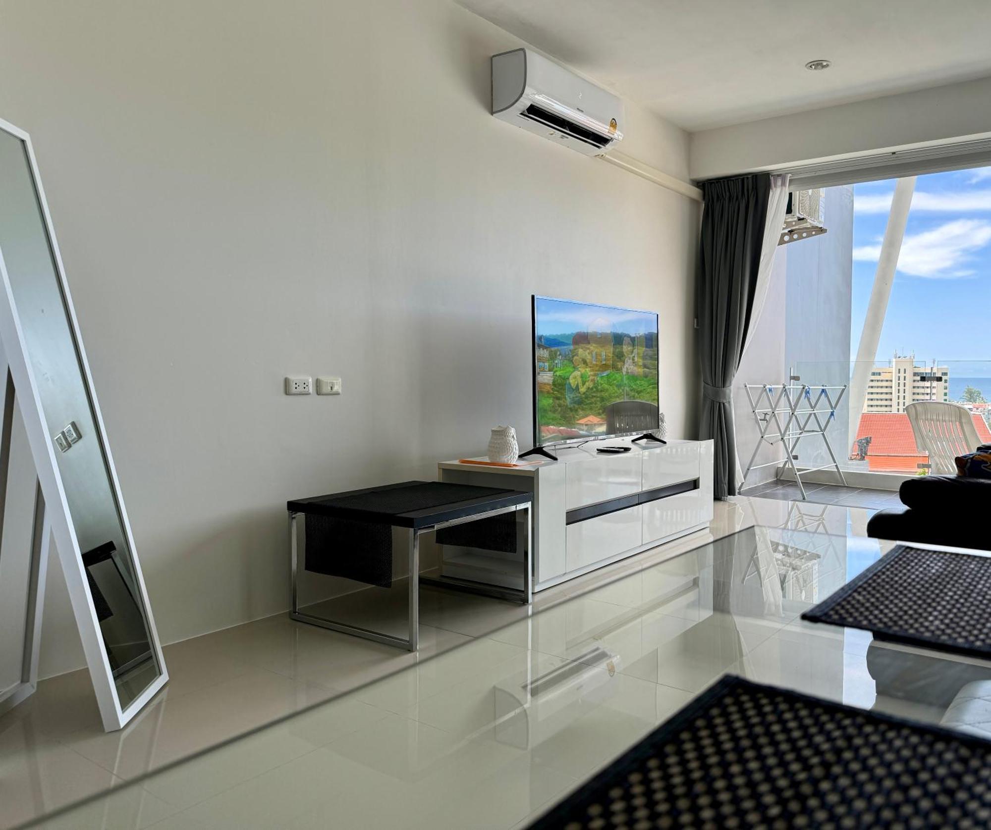 Sea View At Chic Condo, Pangsapuri *