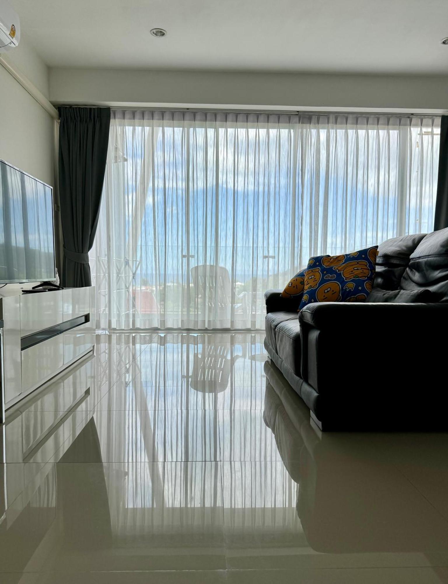 Pangsapuri Sea View At Chic Condo,