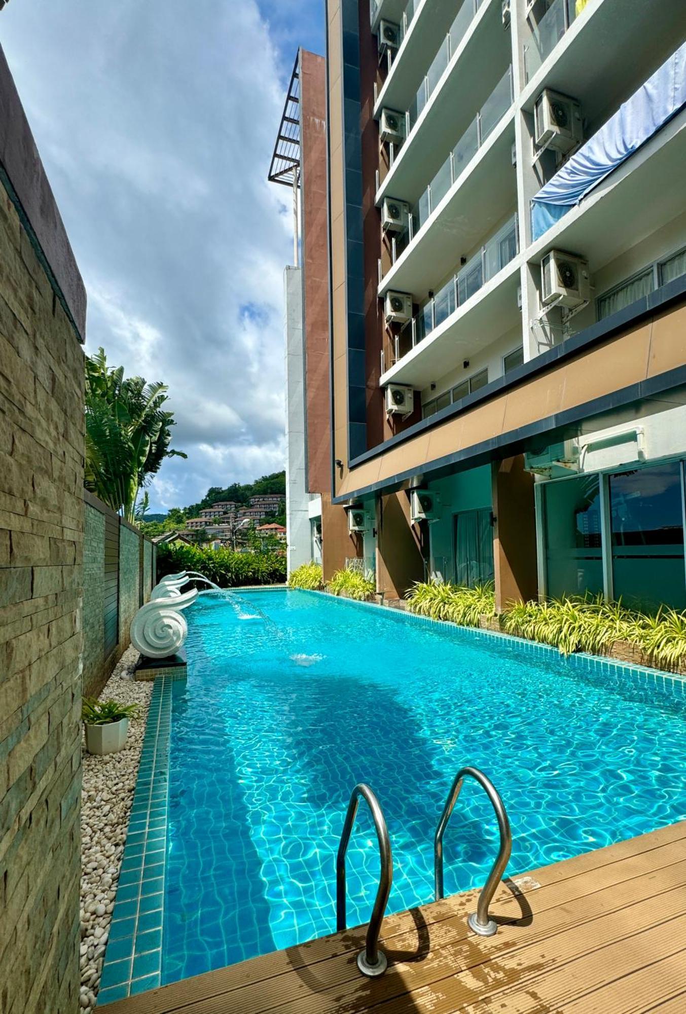 Pangsapuri Sea View At Chic Condo, Karon