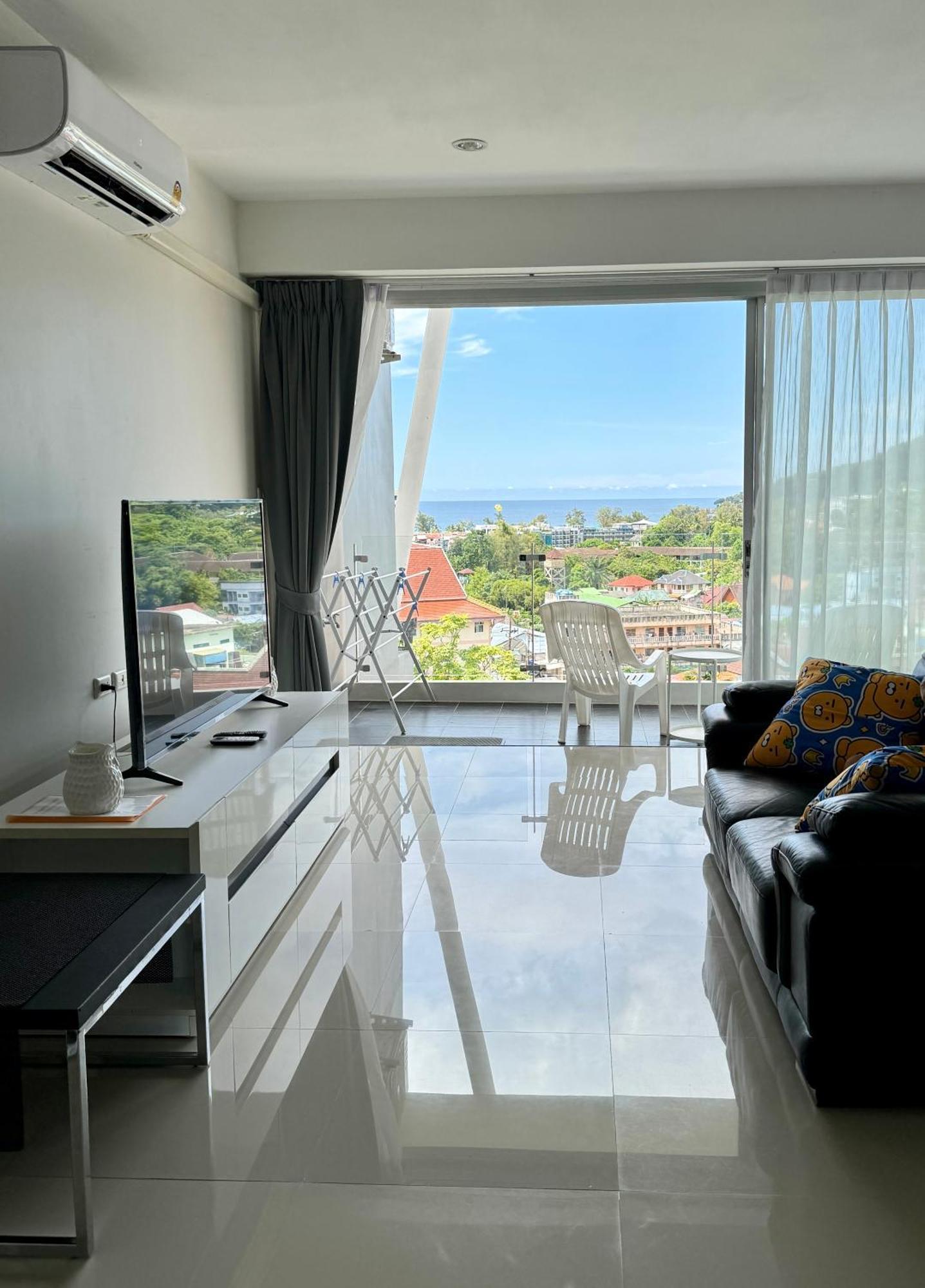 Sea View At Chic Condo, Pangsapuri *