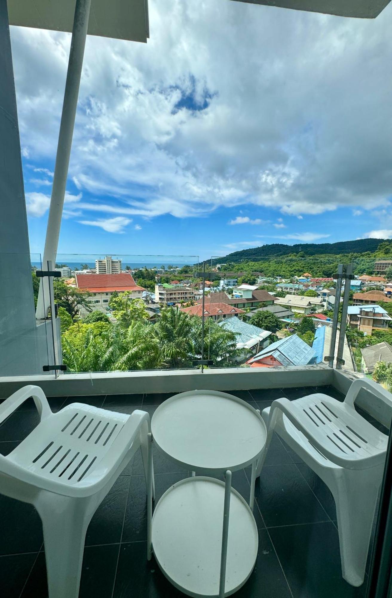 Pangsapuri Sea View At Chic Condo,