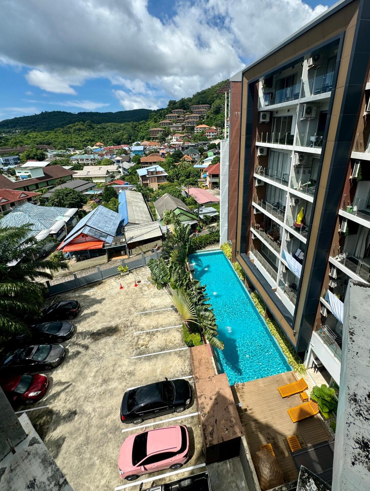 Pangsapuri Sea View At Chic Condo, Karon