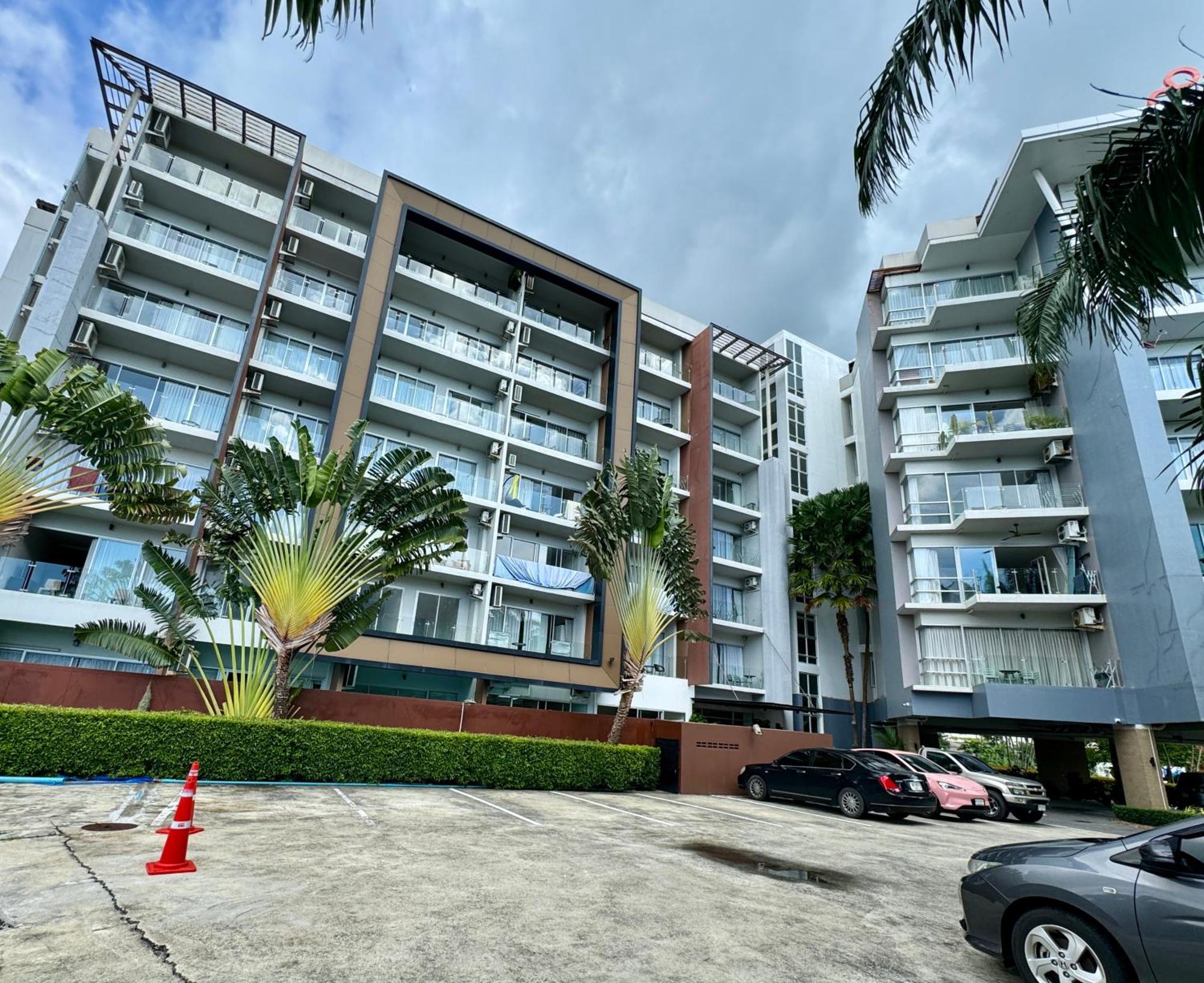 Pangsapuri Sea View At Chic Condo,