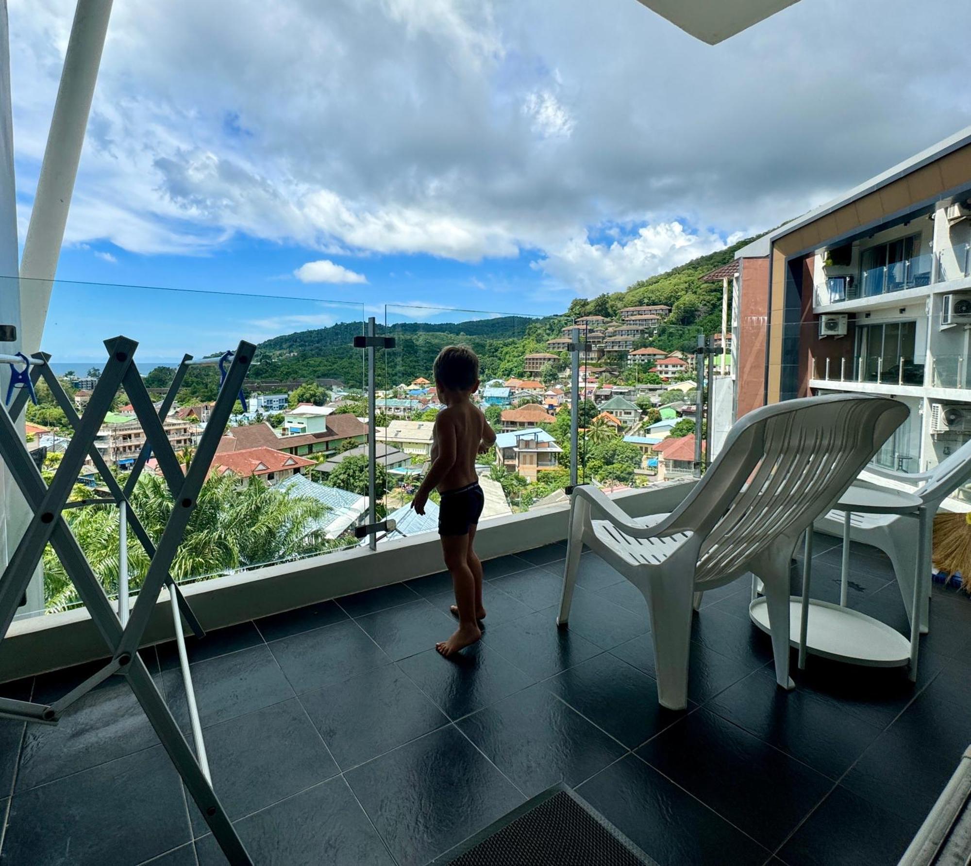 Pangsapuri Sea View At Chic Condo, *