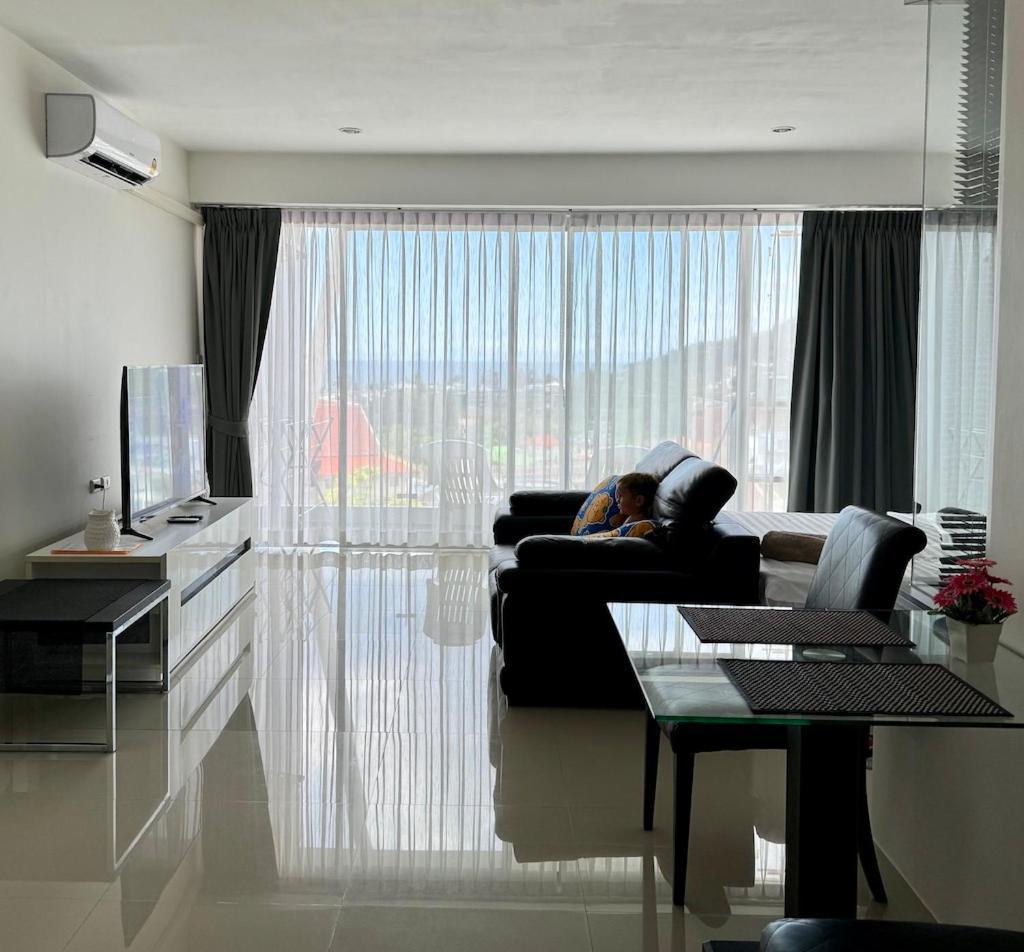 Pangsapuri Sea View At Chic Condo, *