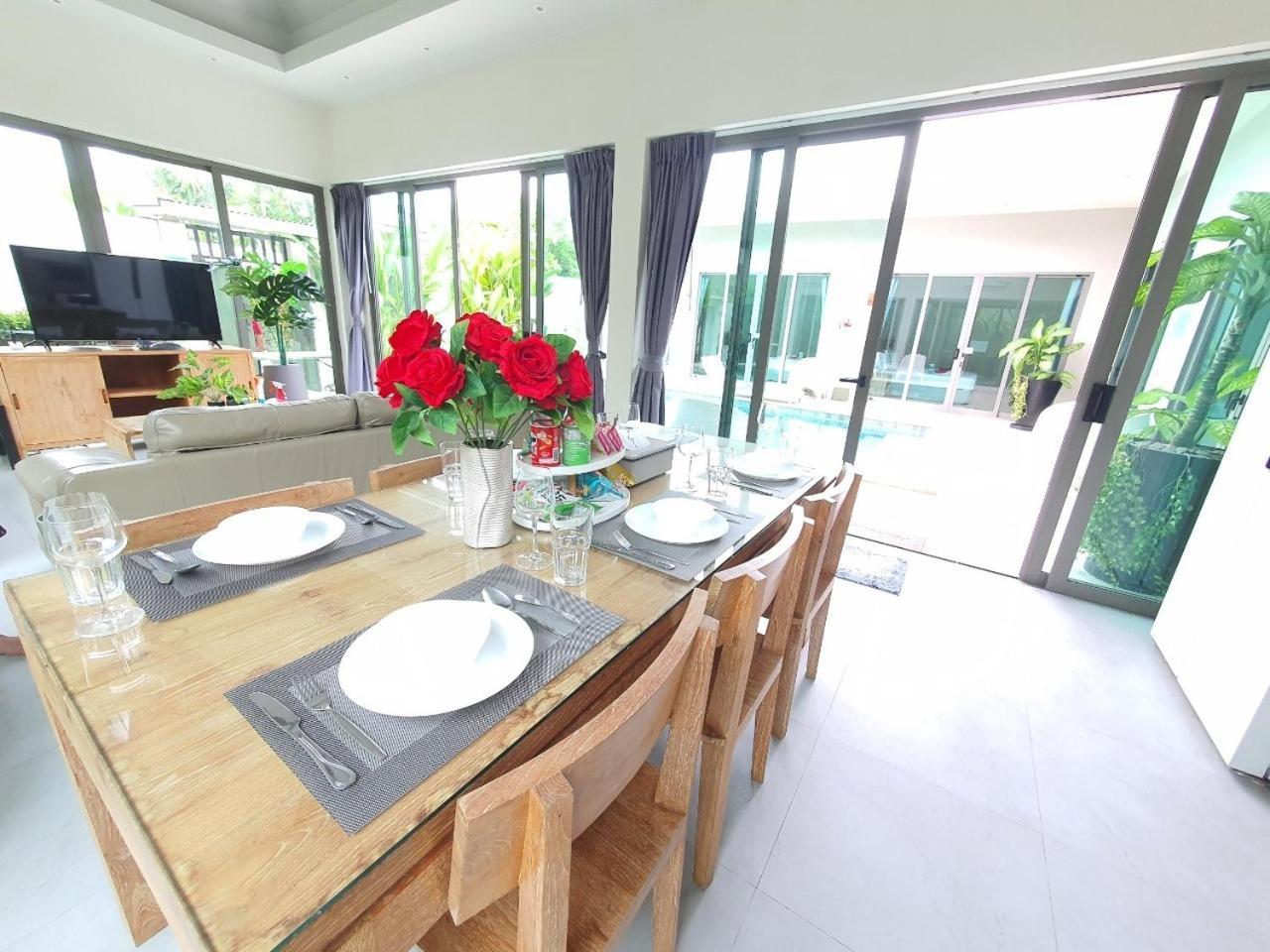 Villa Areeca Private Pool Thalang
