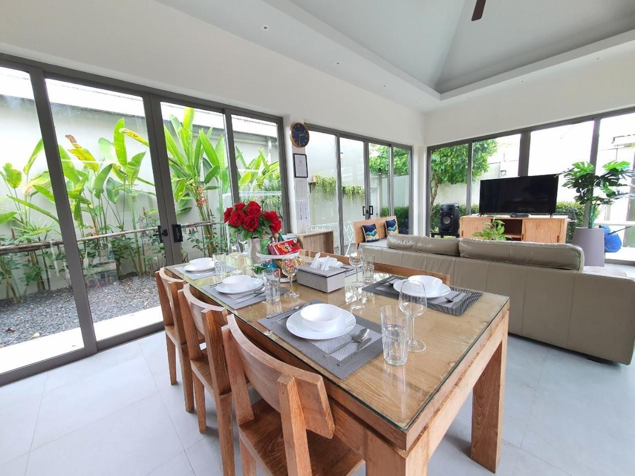 Areeca Private Pool * Thalang