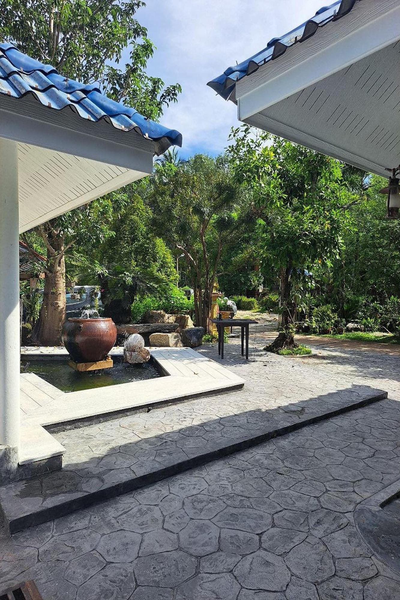 Maikhao Garden Guest house