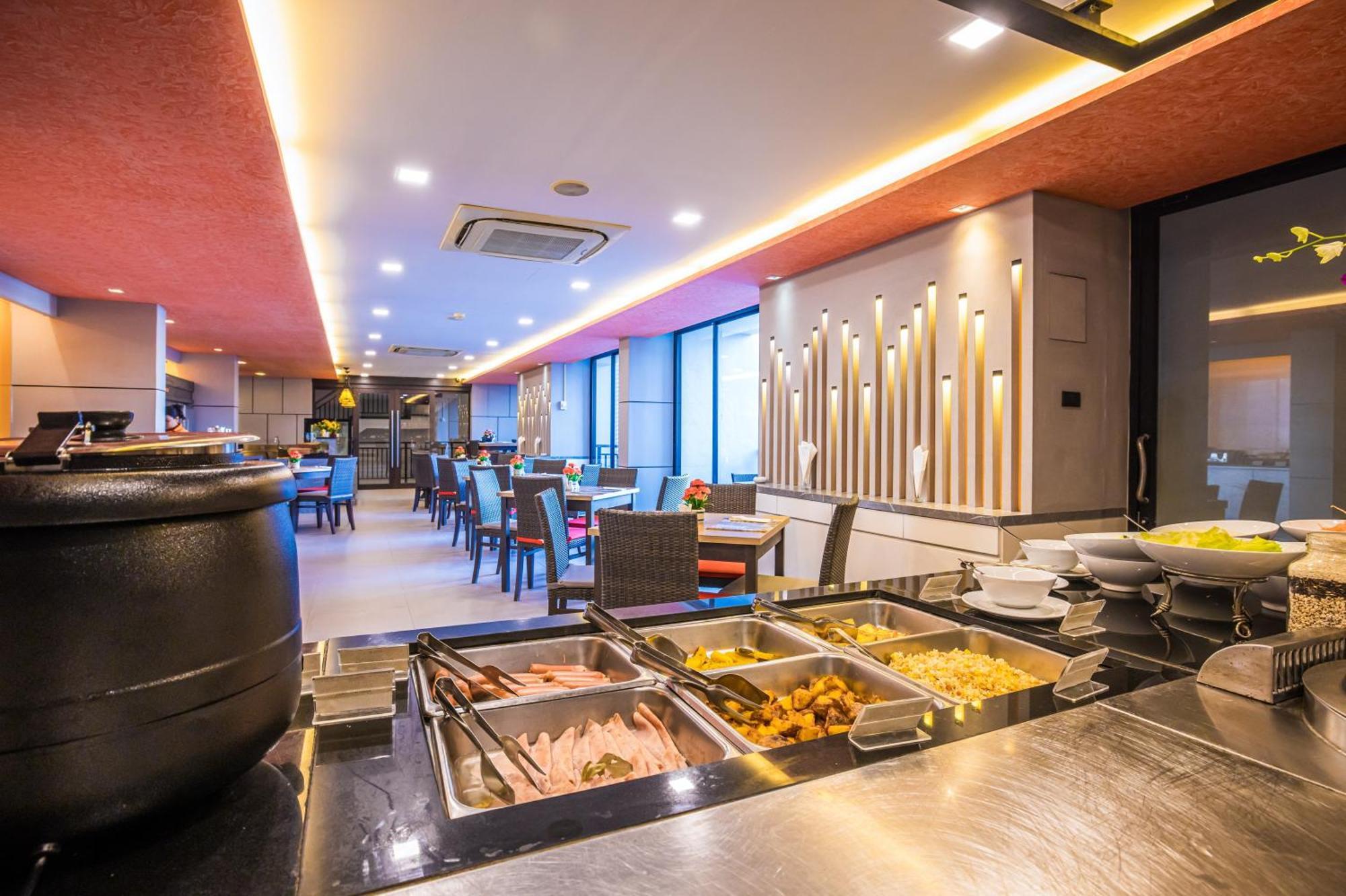 Citrus By Compass Hospitality 4*