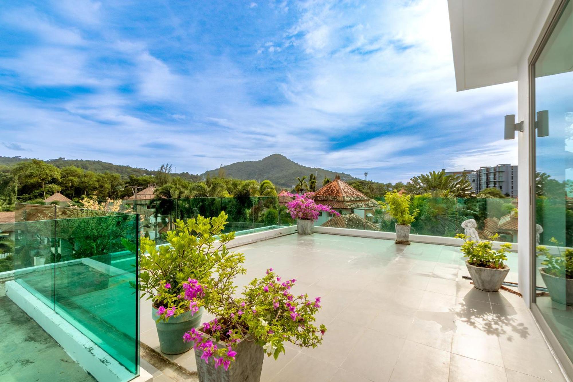 Pousada 【luxury】private Pool Villa, Perfect For Vacation. Walk 700 Meters To 【with Complete Living Facilities And Convenient Transportation】