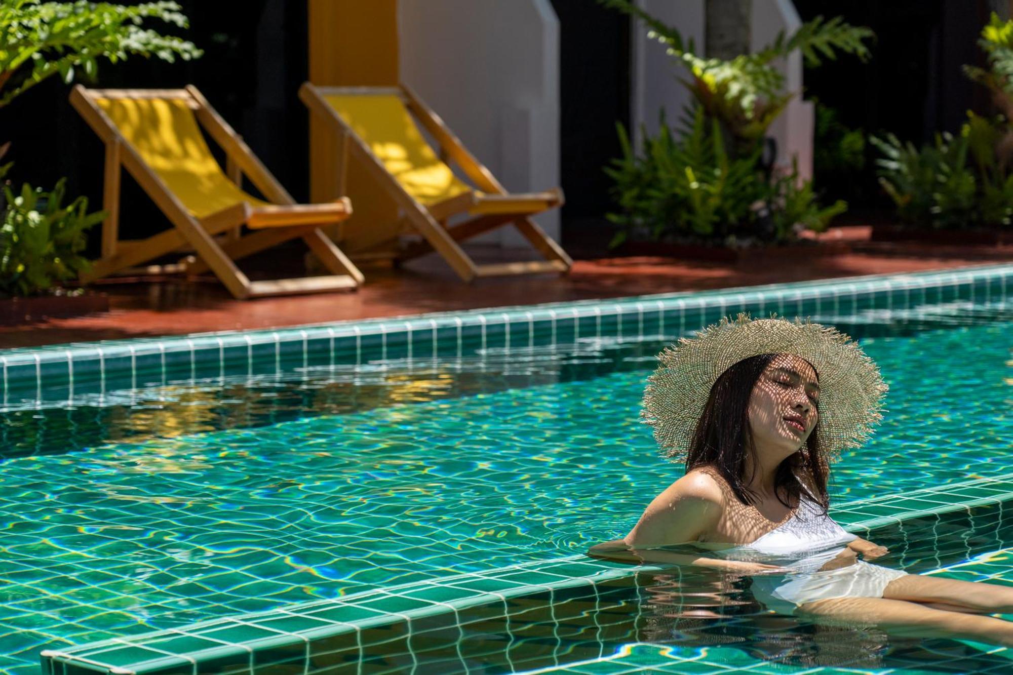 Buasri Boutique Patong 3*