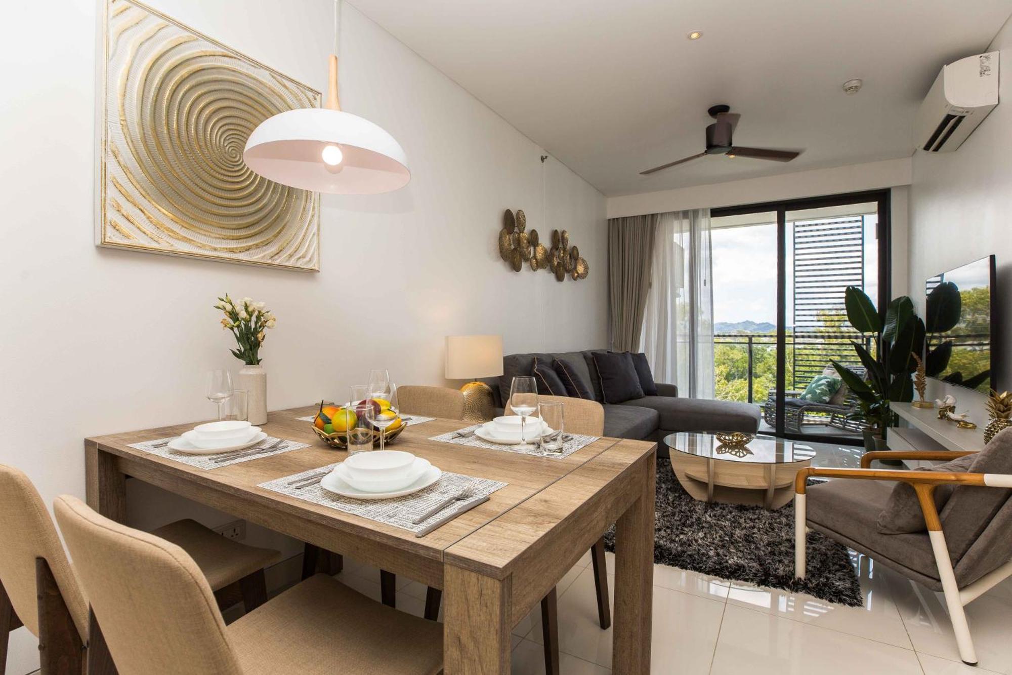 Apartment Cassia 2 Bedroom Lake&road View By Nla *
