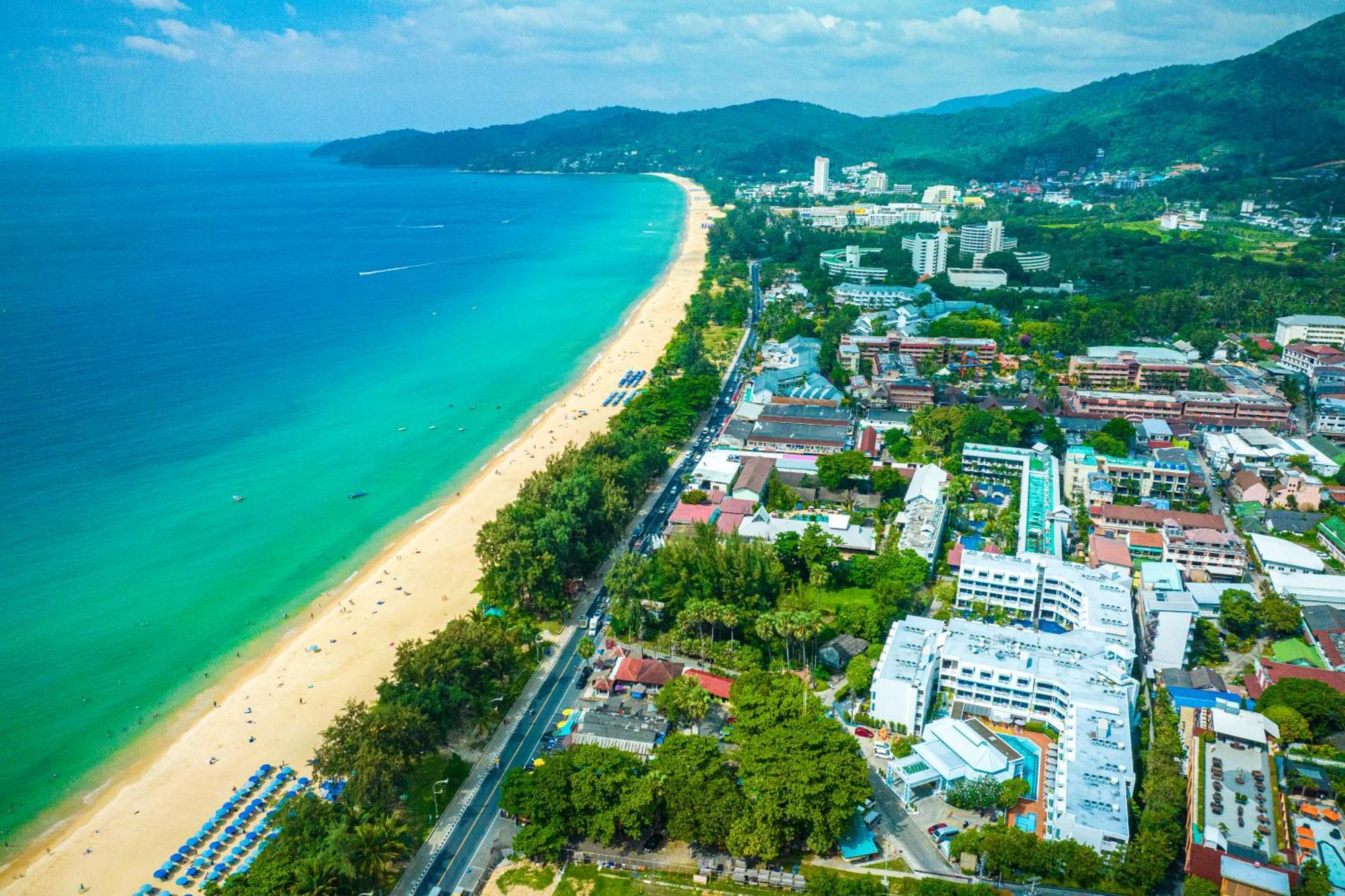 普吉岛-安达曼海景度假村 Pl-andaman Seaview