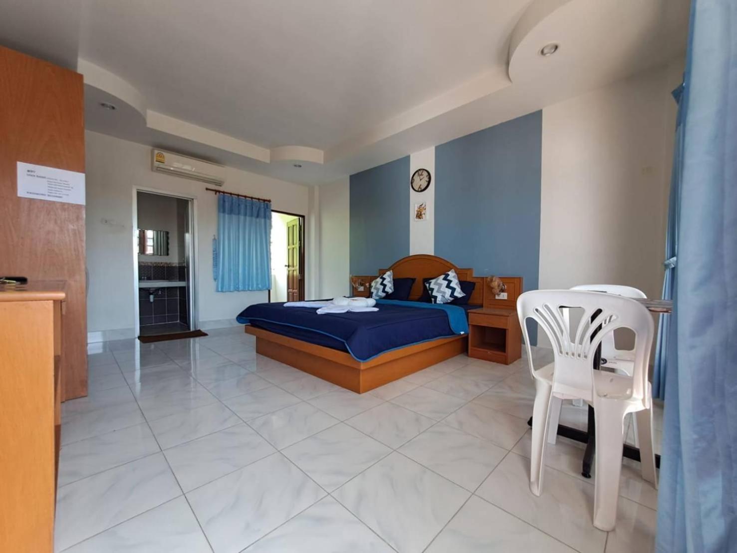 Hotel Pailin Hill Patong
