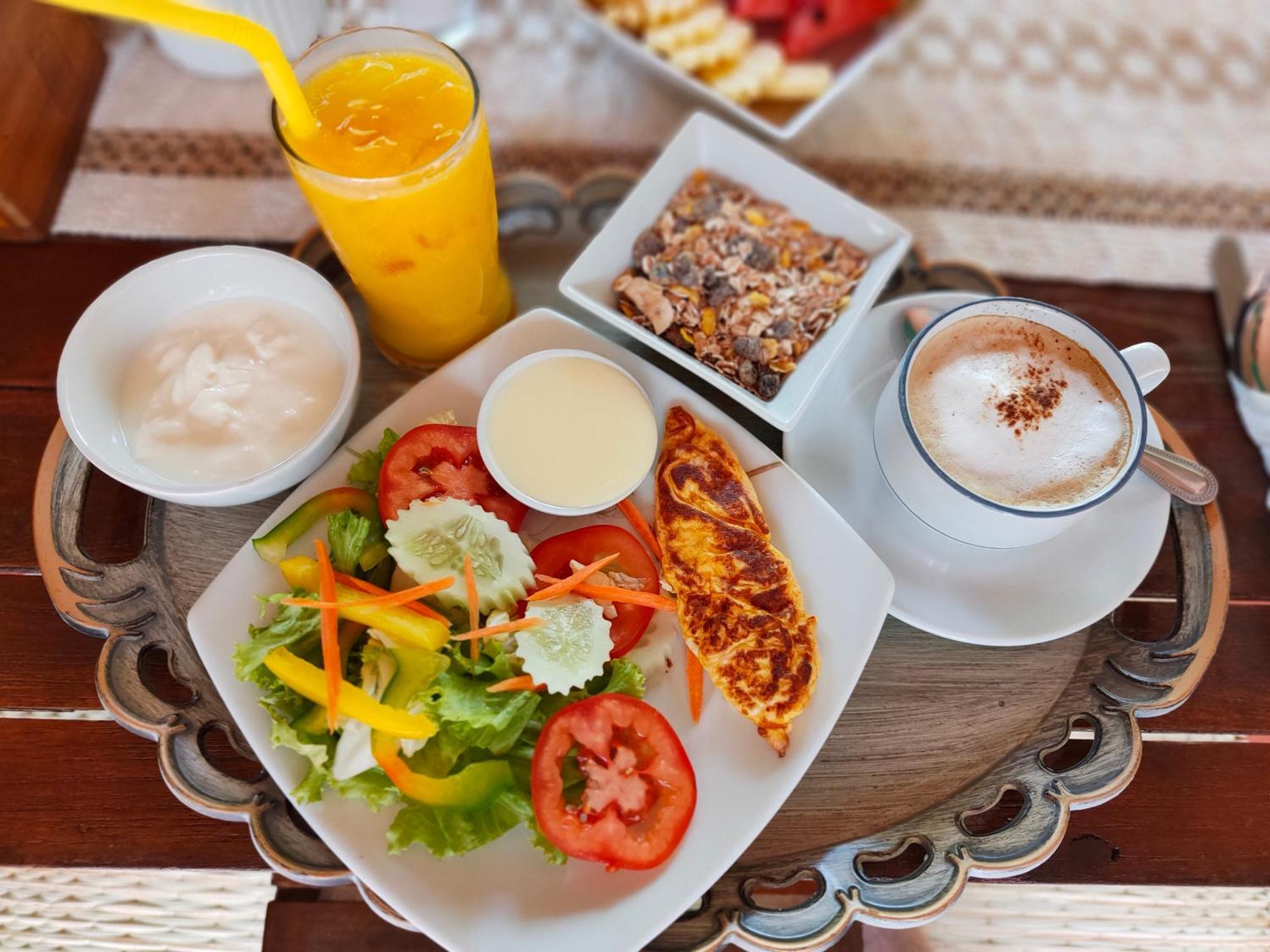Phuket Jungle Experience Hotel 3*
