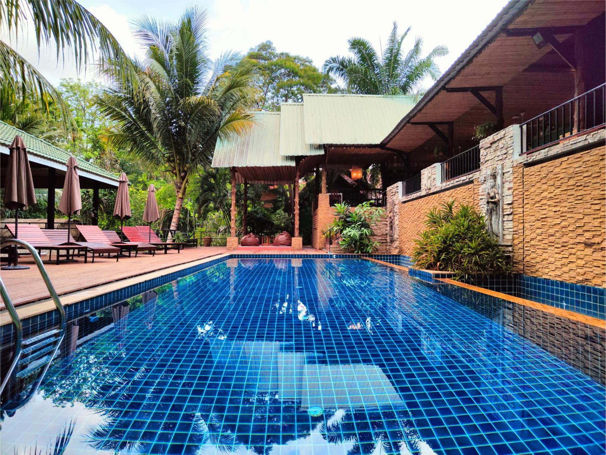 Phuket Jungle Experience 3* Karon