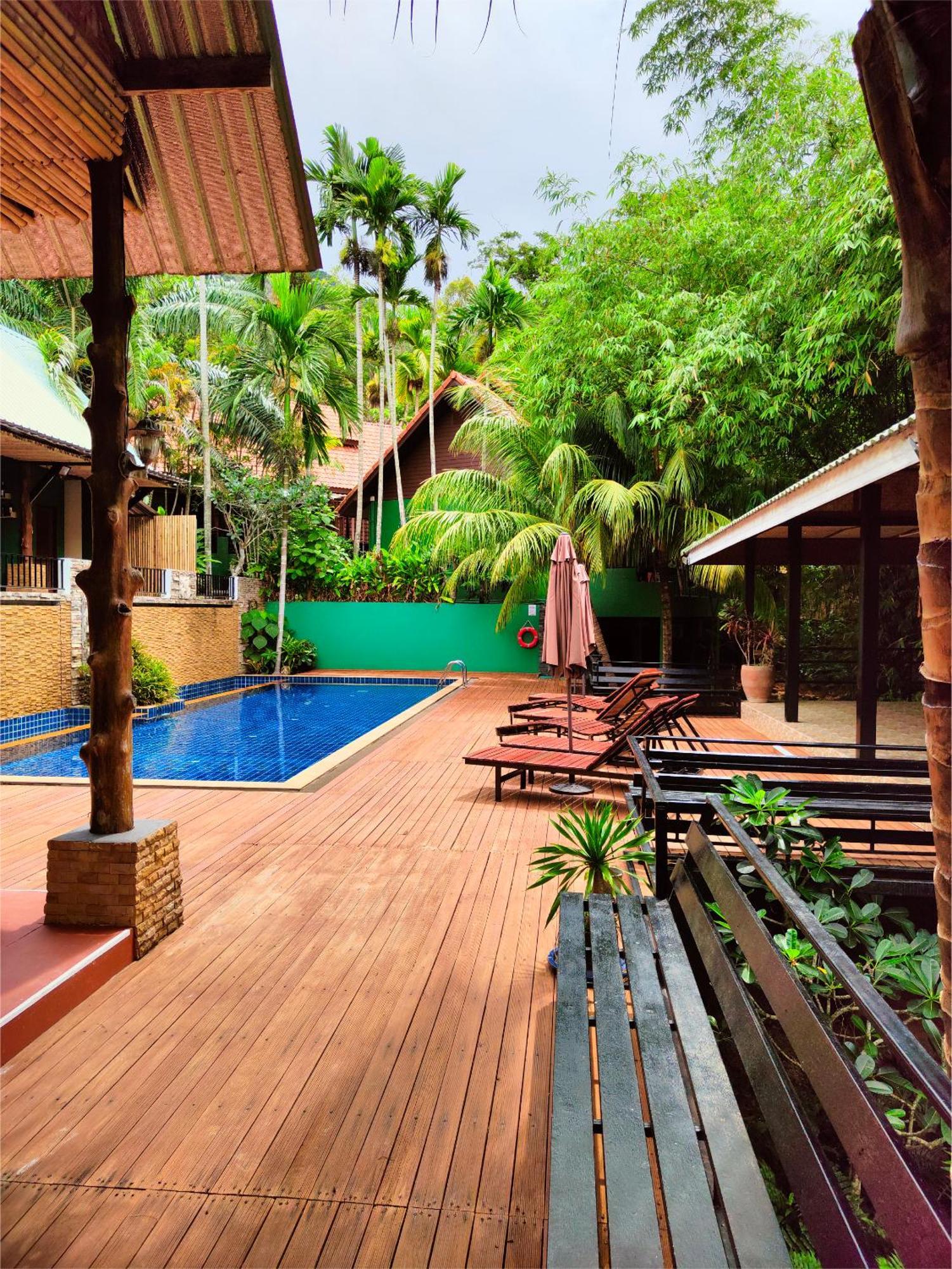 Hotel Phuket Jungle Experience