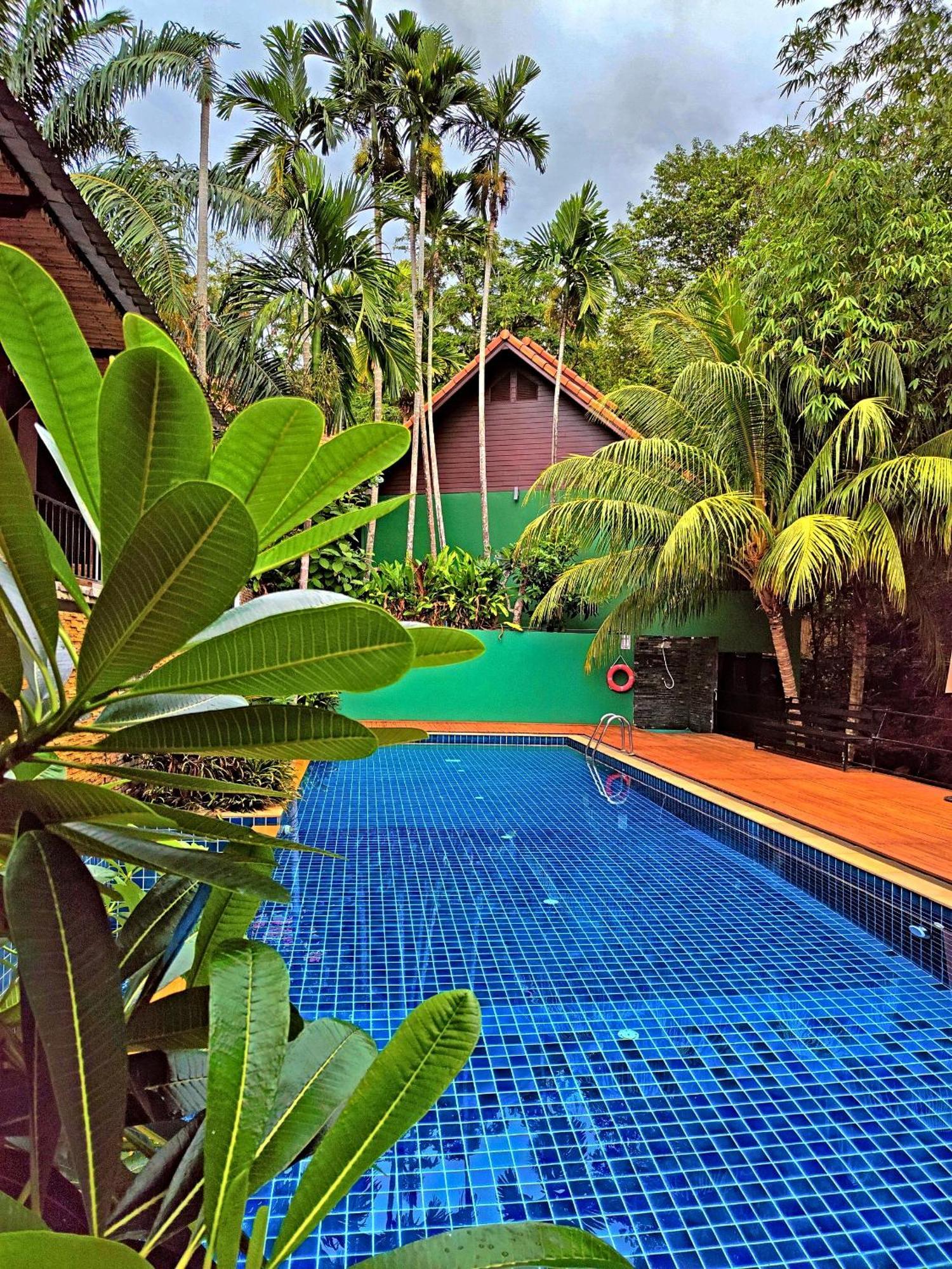 Phuket Jungle Experience Karon
