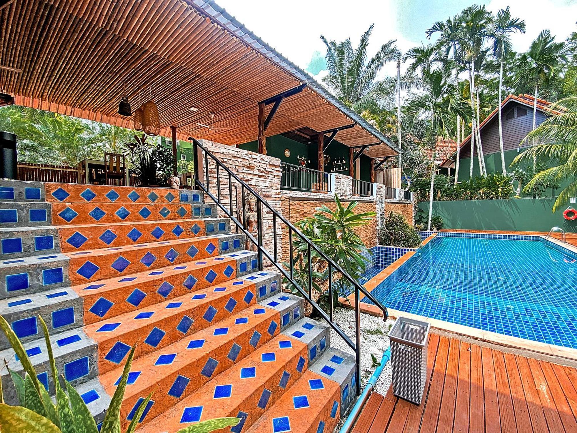 Hotel Phuket Jungle Experience Karon