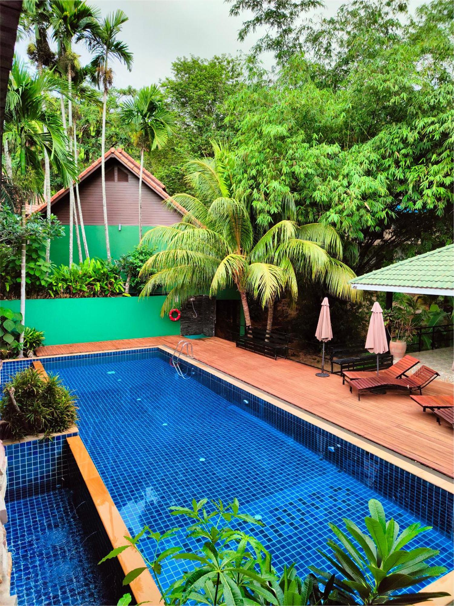Phuket Jungle Experience Hotel Karon