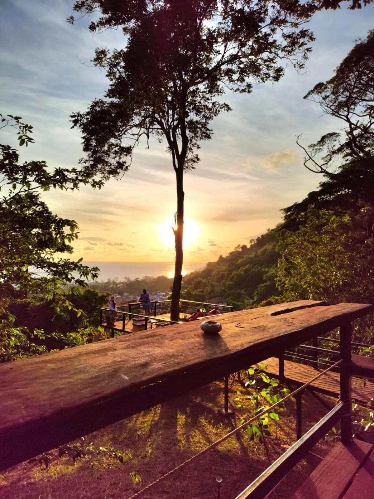 Phuket Jungle Experience Hotel Karon