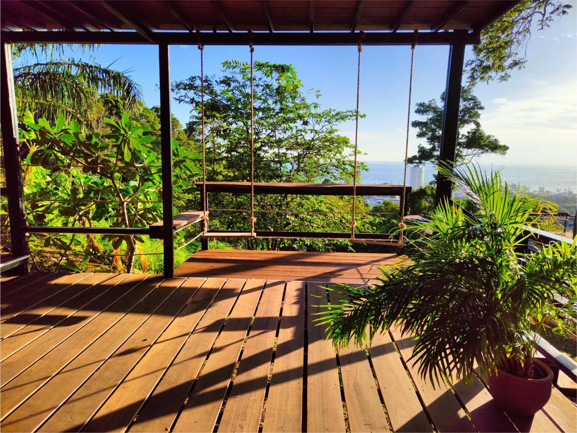 Phuket Jungle Experience Hotel Karon