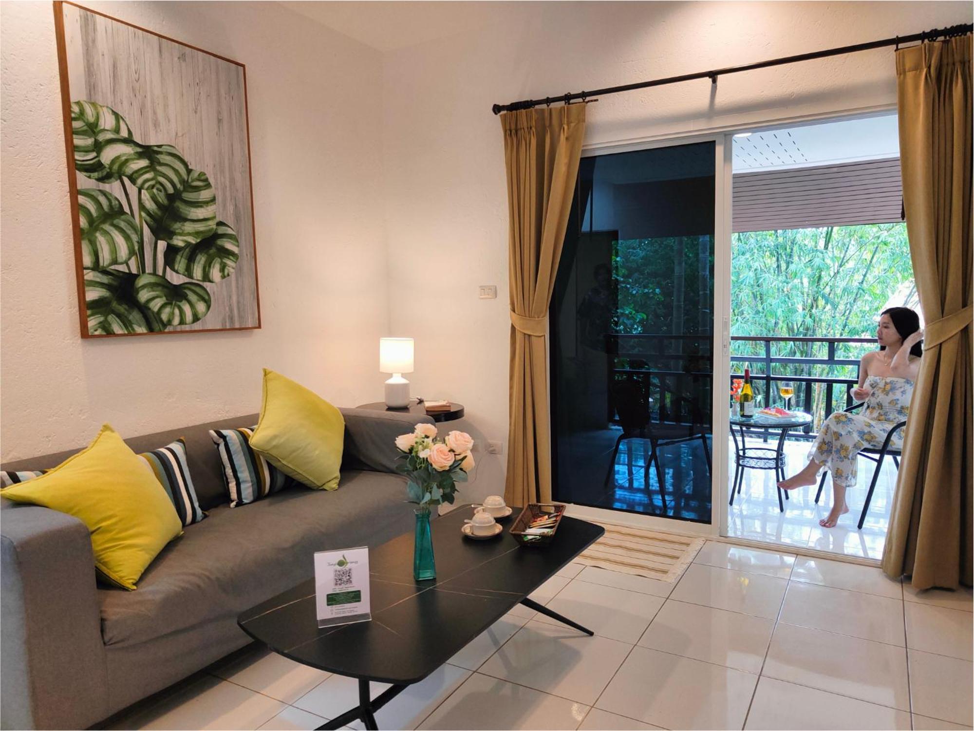 Hotel Phuket Jungle Experience