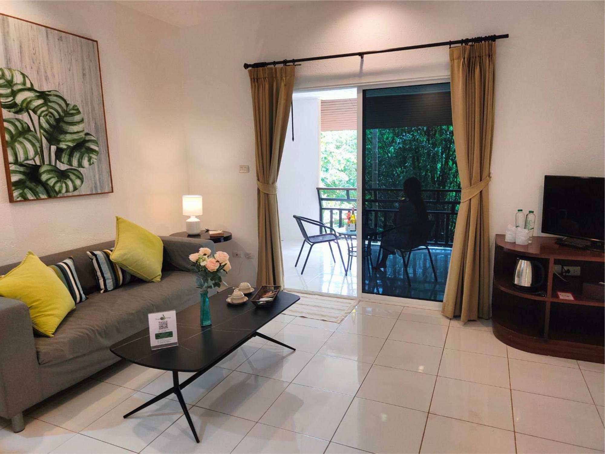 Hotel Phuket Jungle Experience