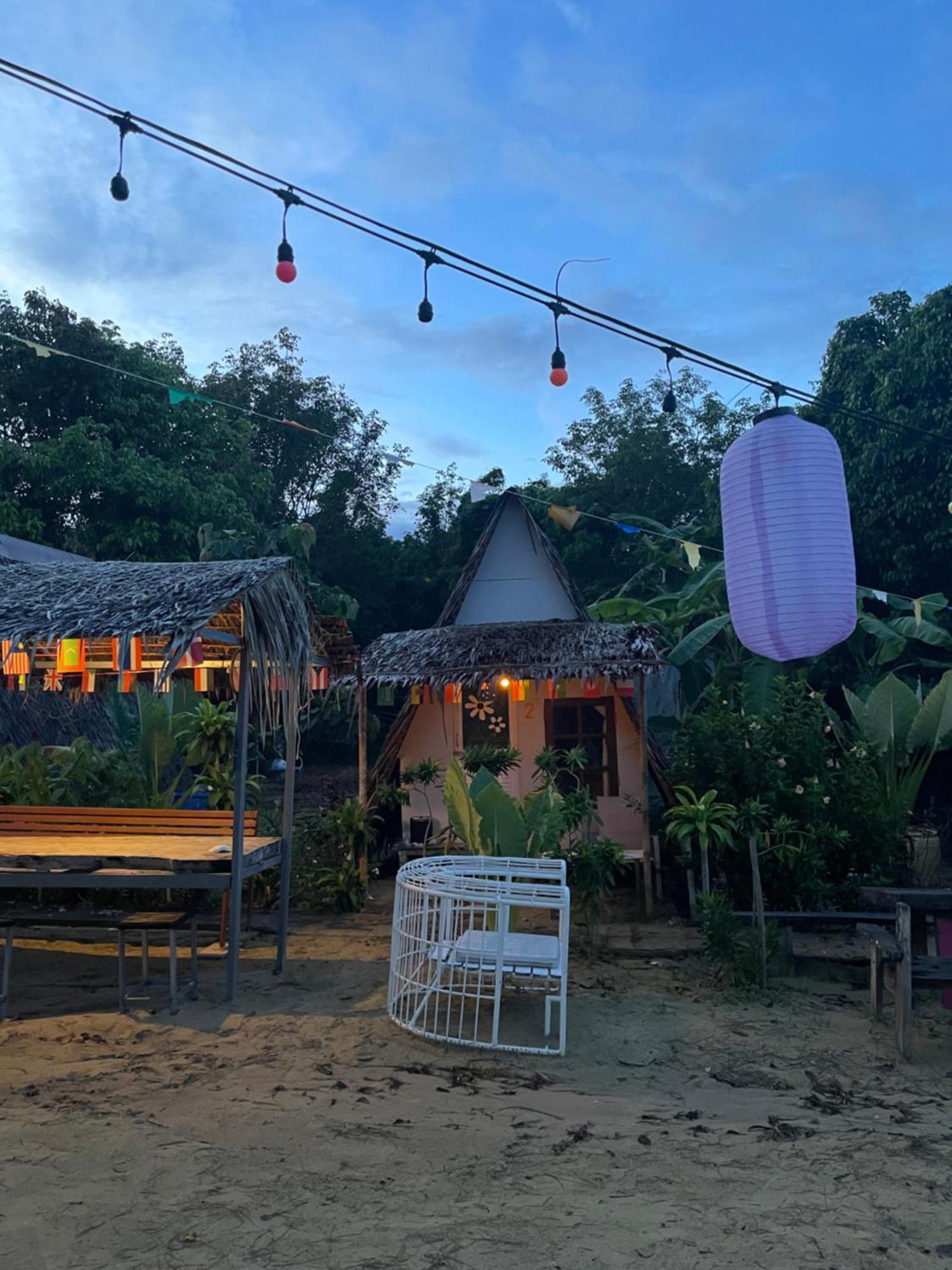 Phuketairportcamping Ban Bo Sai Klang