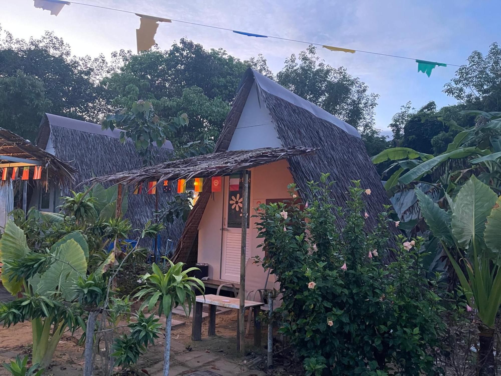 Phuketairportcamping * Ban Bo Sai Klang