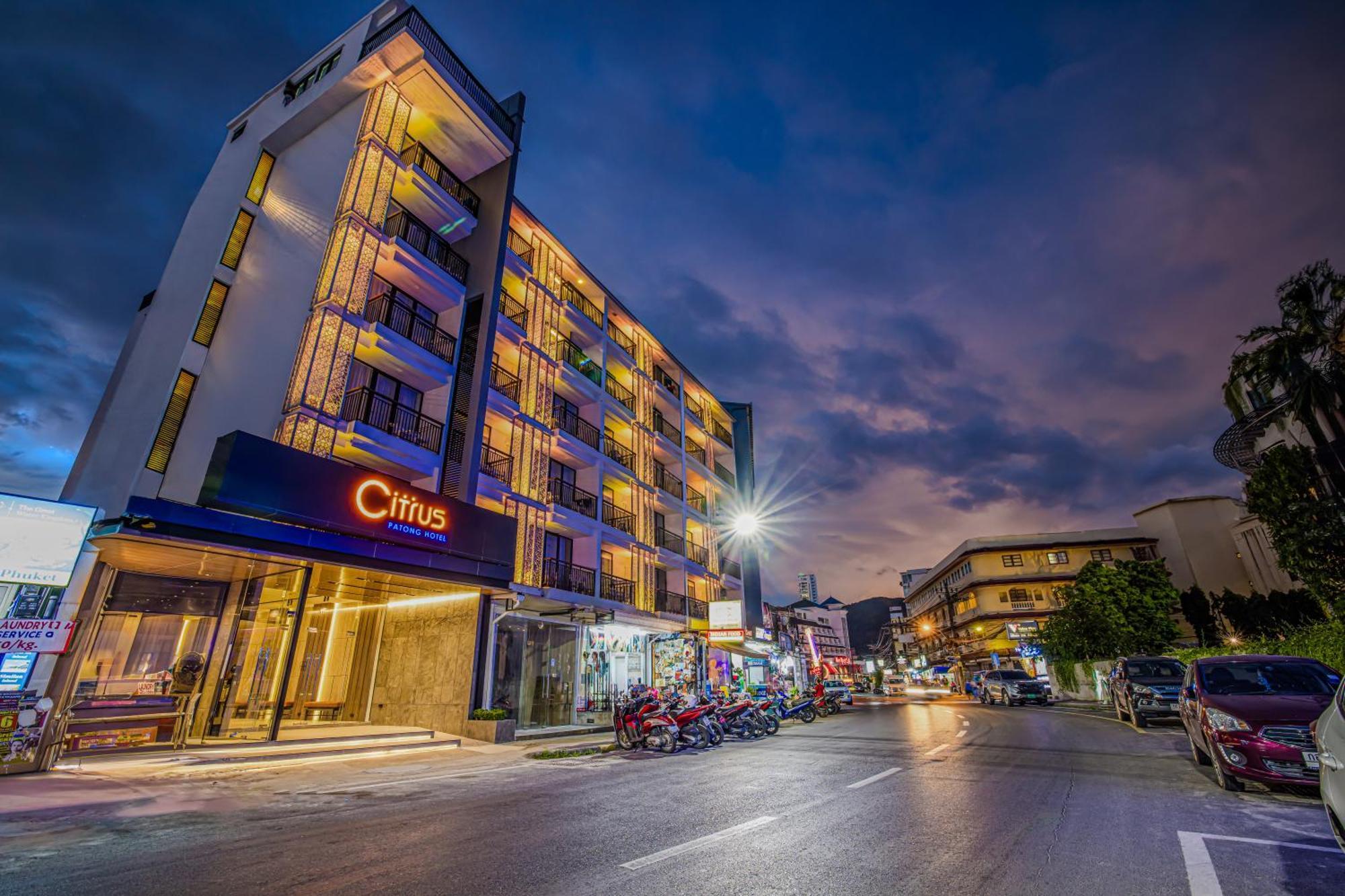 Hotel Citrus By Compass Hospitality 4*