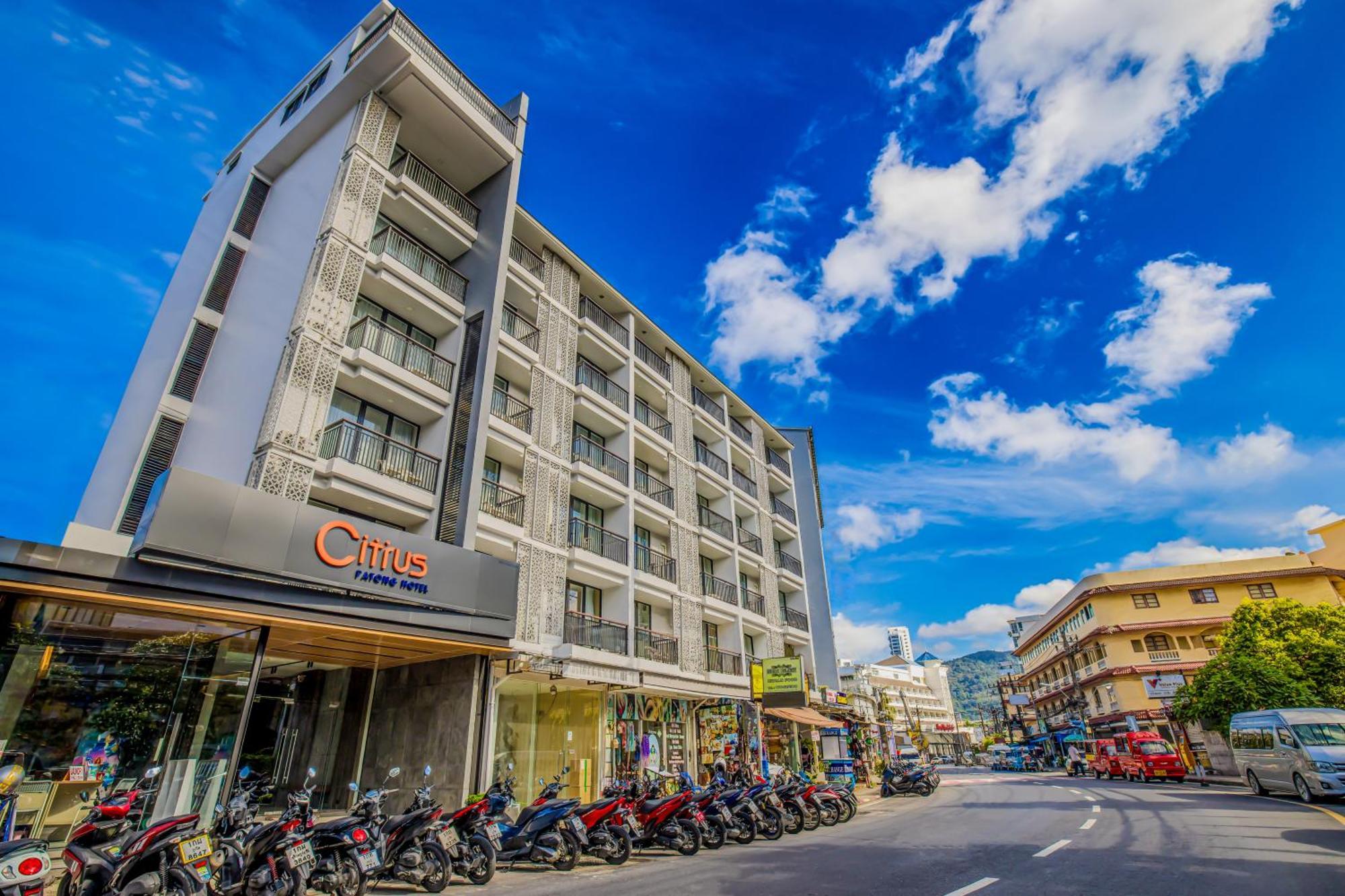 Citrus By Compass Hospitality 4*