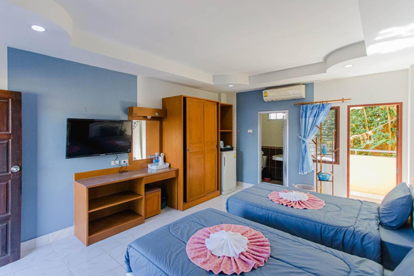 Hotel Pailin Hill