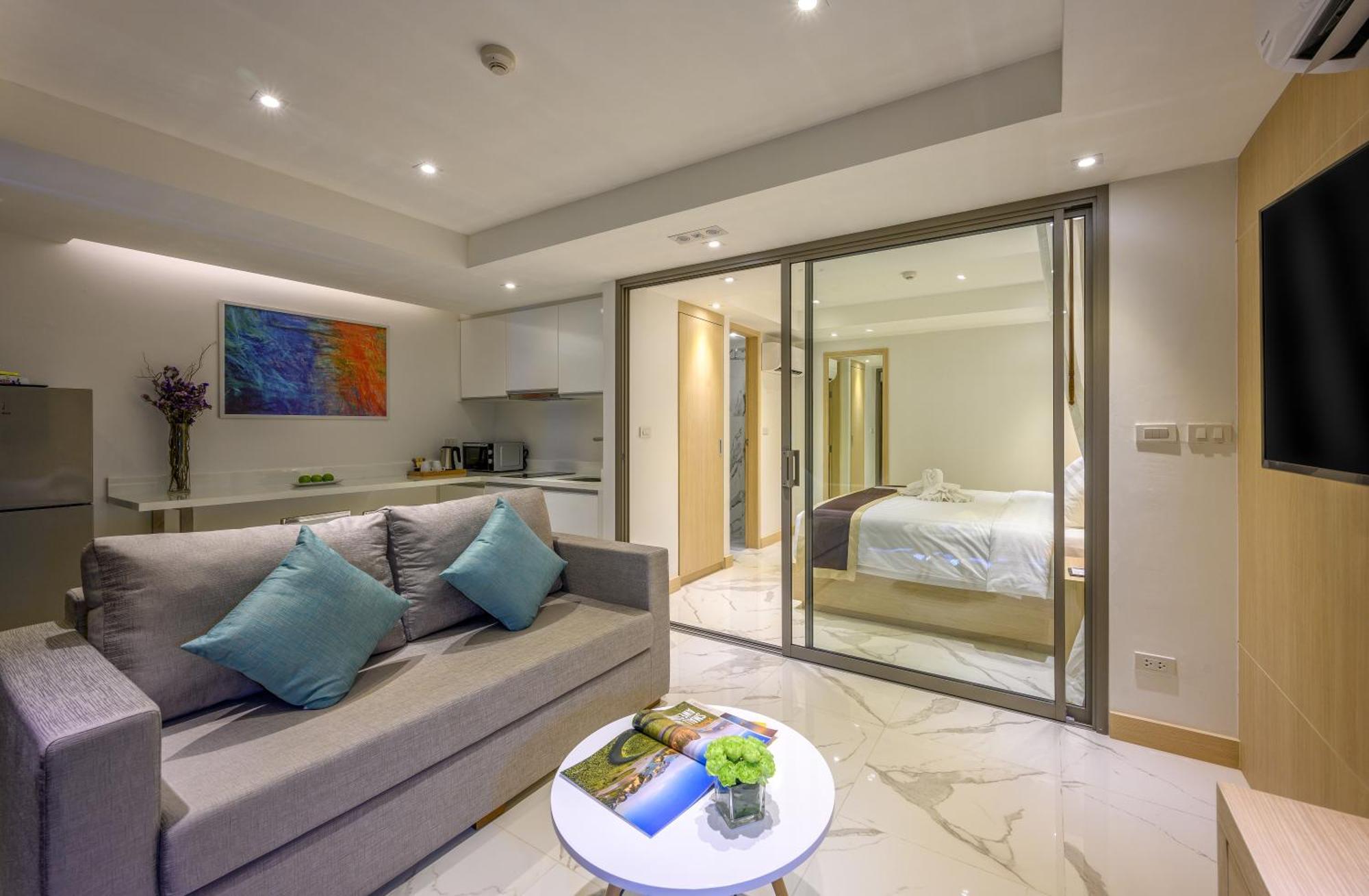The Beachfront Phuket 5*