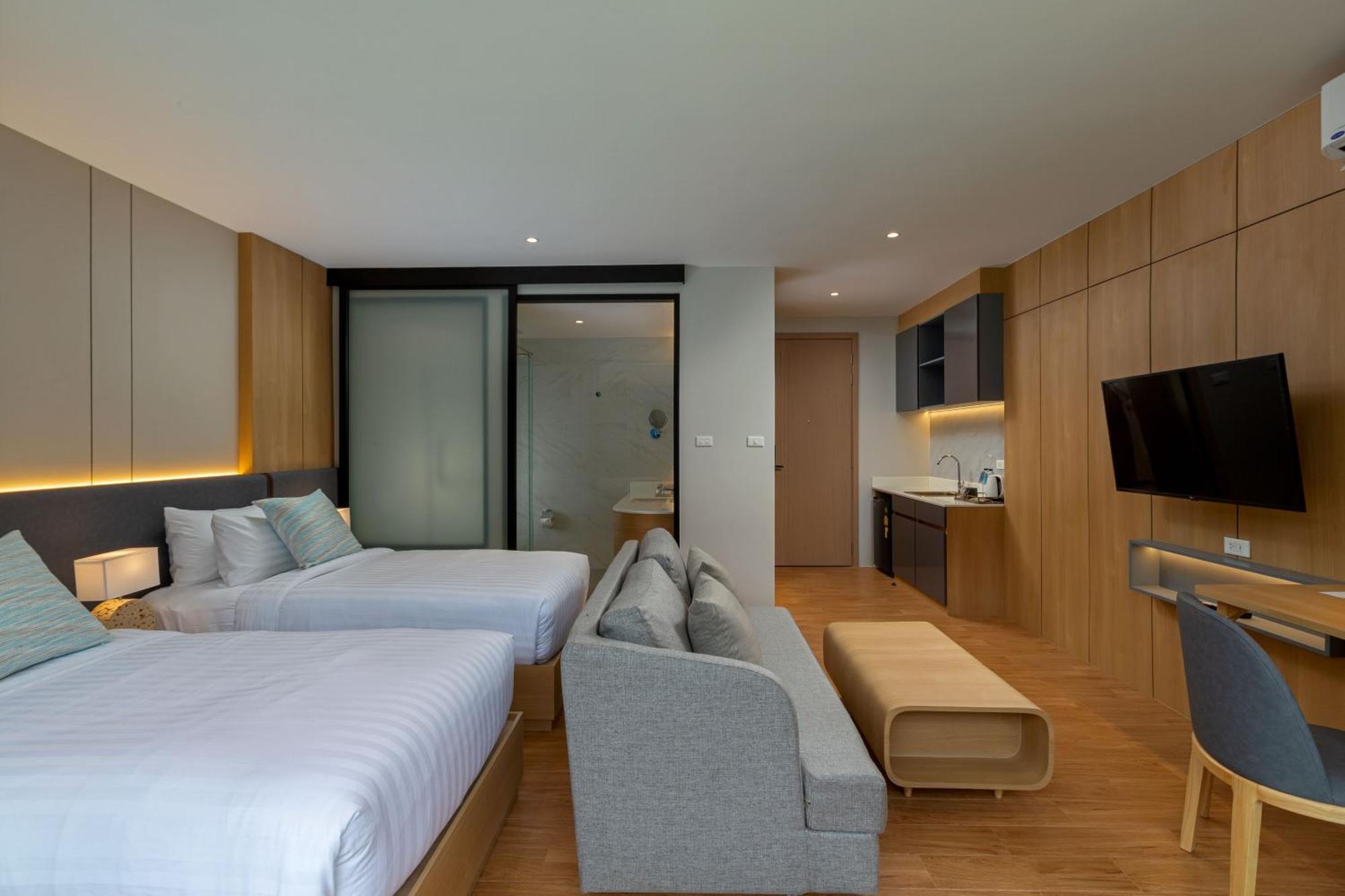 Wyndham Garden Phuket * Nai Thon Beach