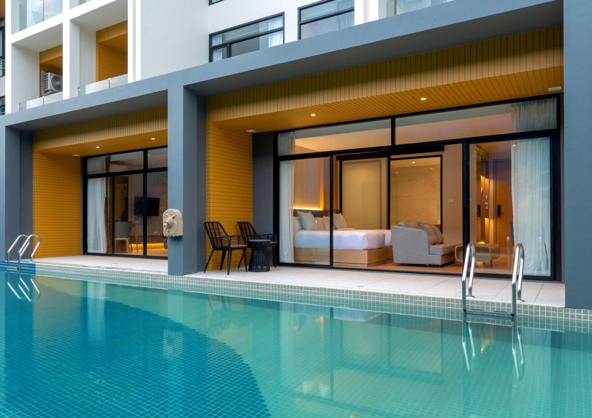 Wyndham Garden Phuket Hotel Nai Thon Beach