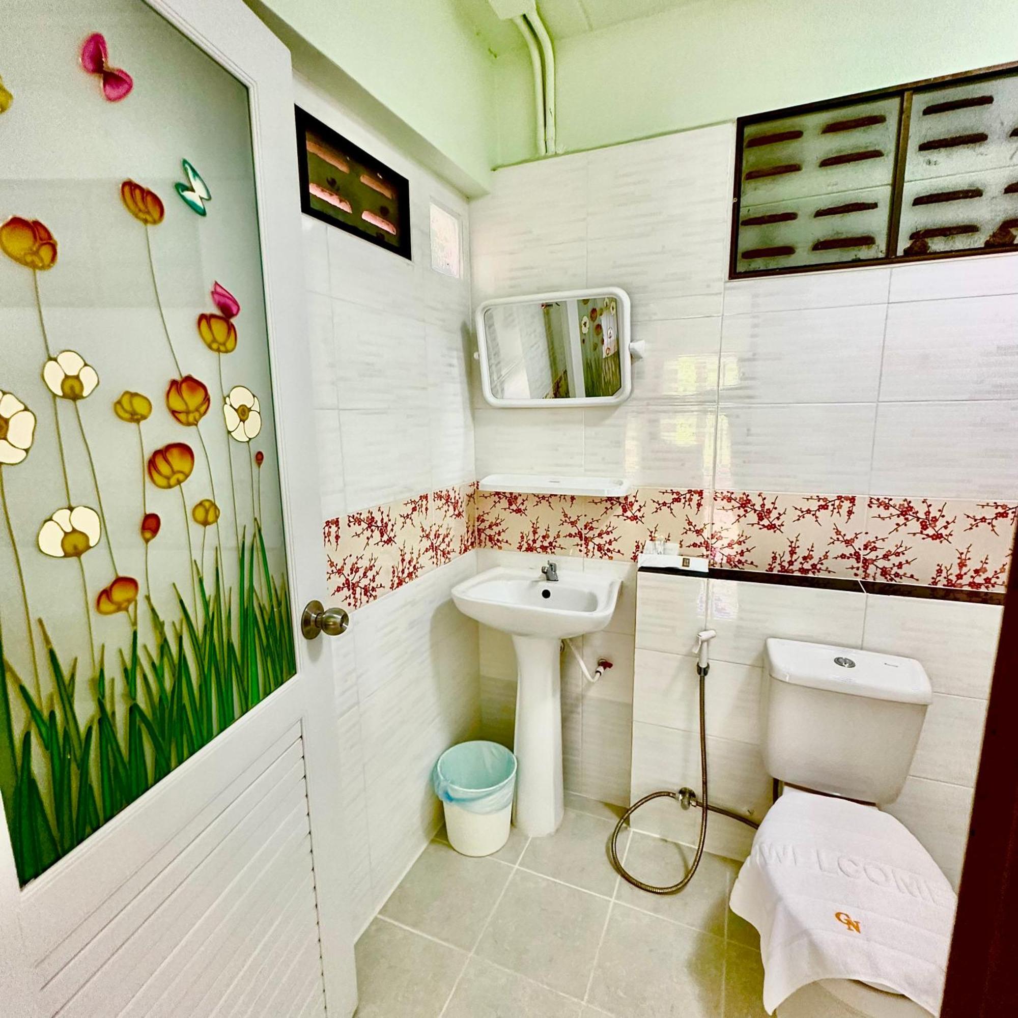 Chamil House * Ban Ko En