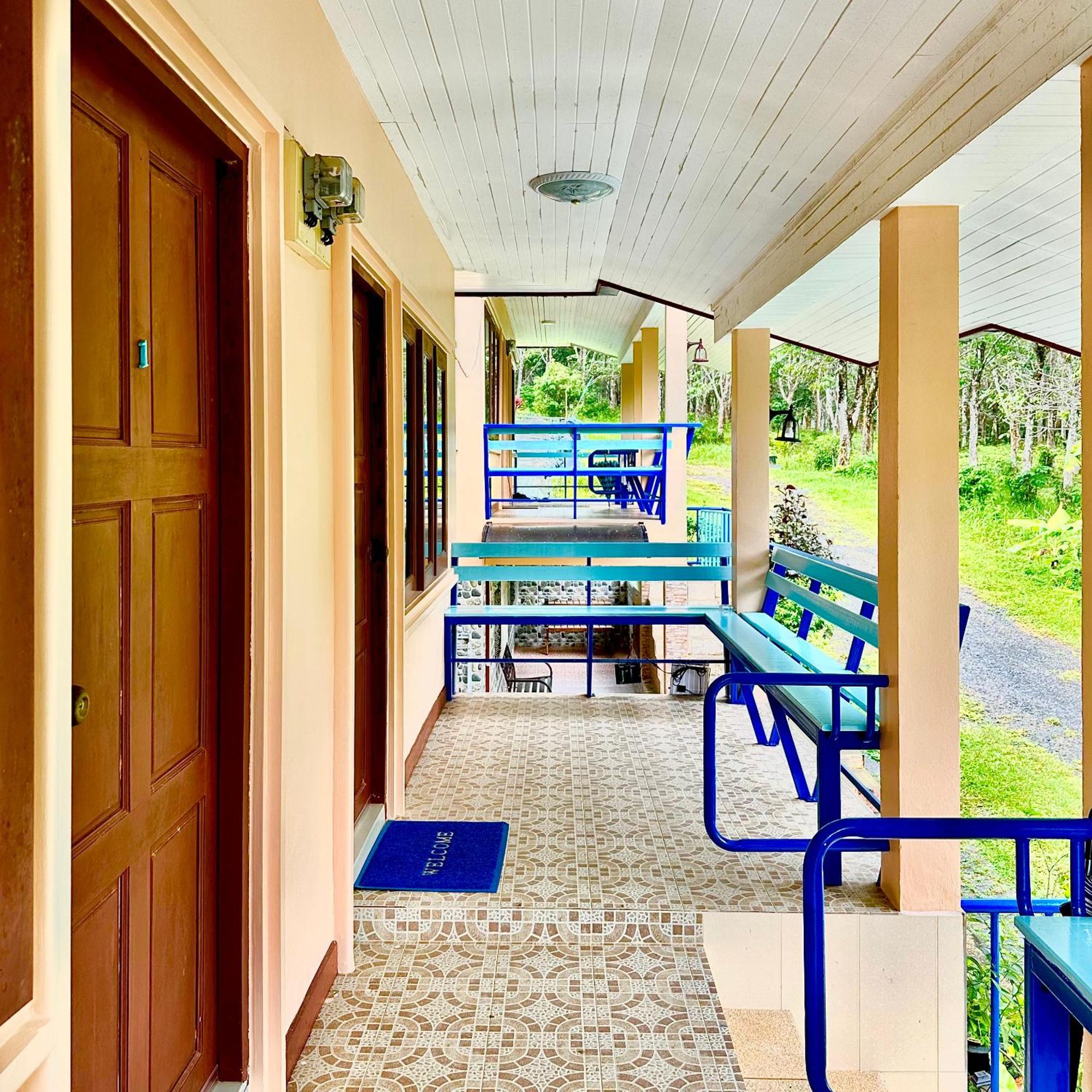 Chamil House *