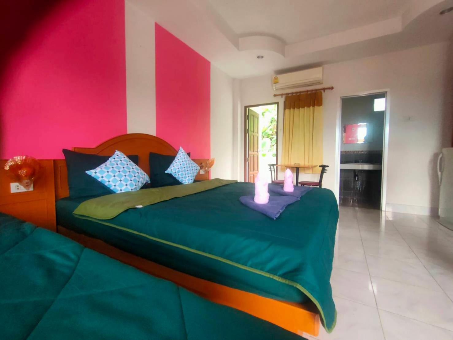 Hotel Pailin Hill Patong