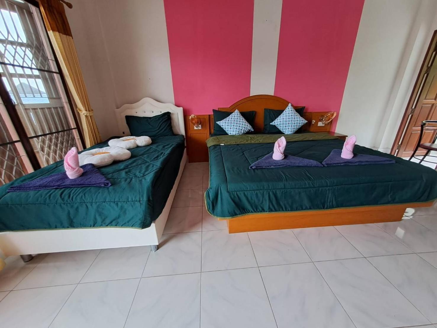 Hotel Pailin Hill Patong