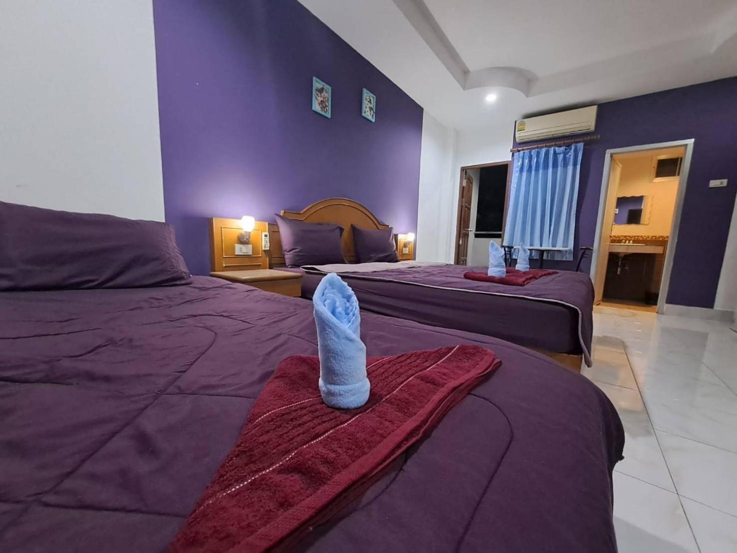 Pailin Hill Hotel Patong