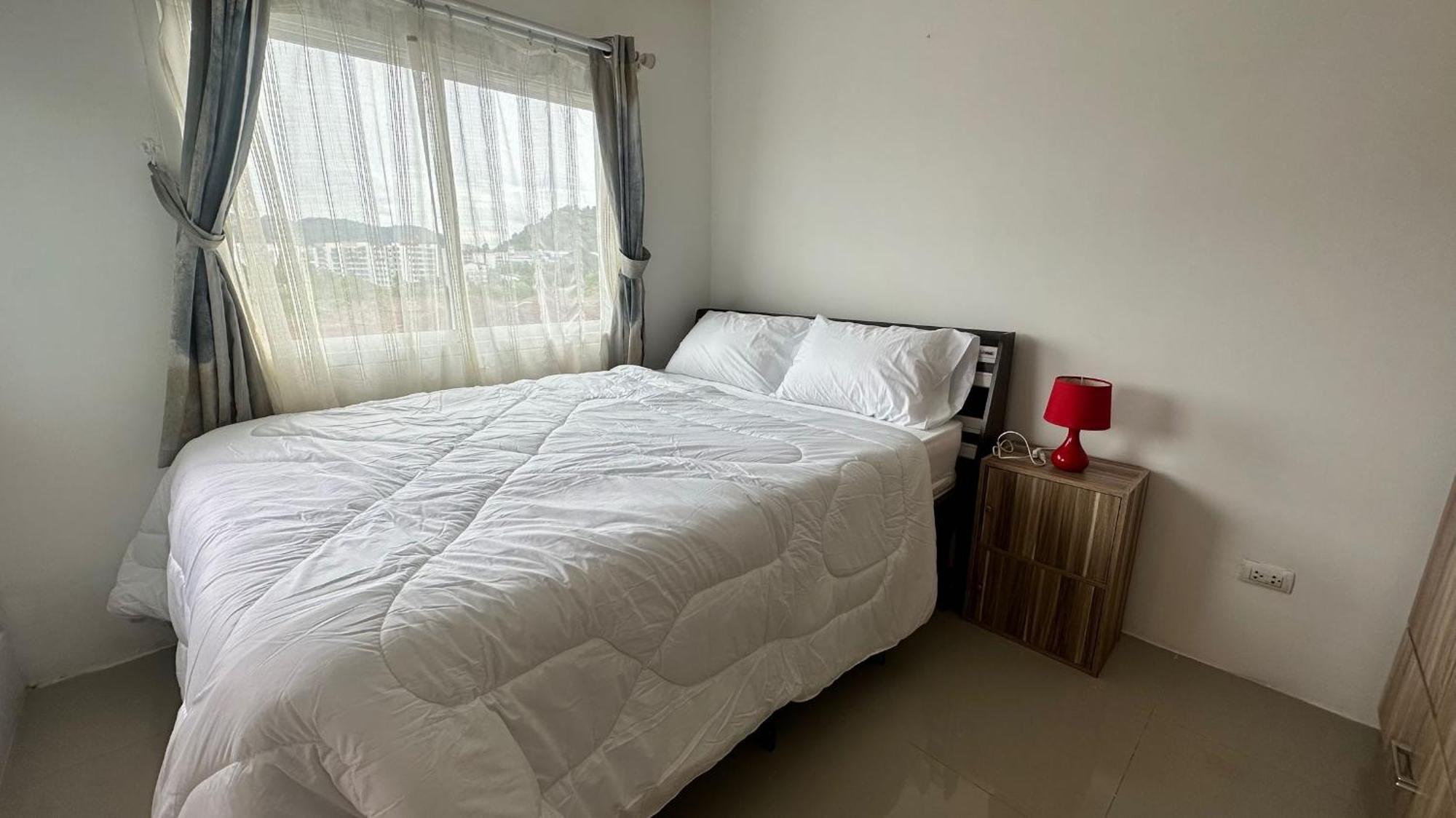 Appartement Naka Condon-52-13泳池高速上网免费停车 *