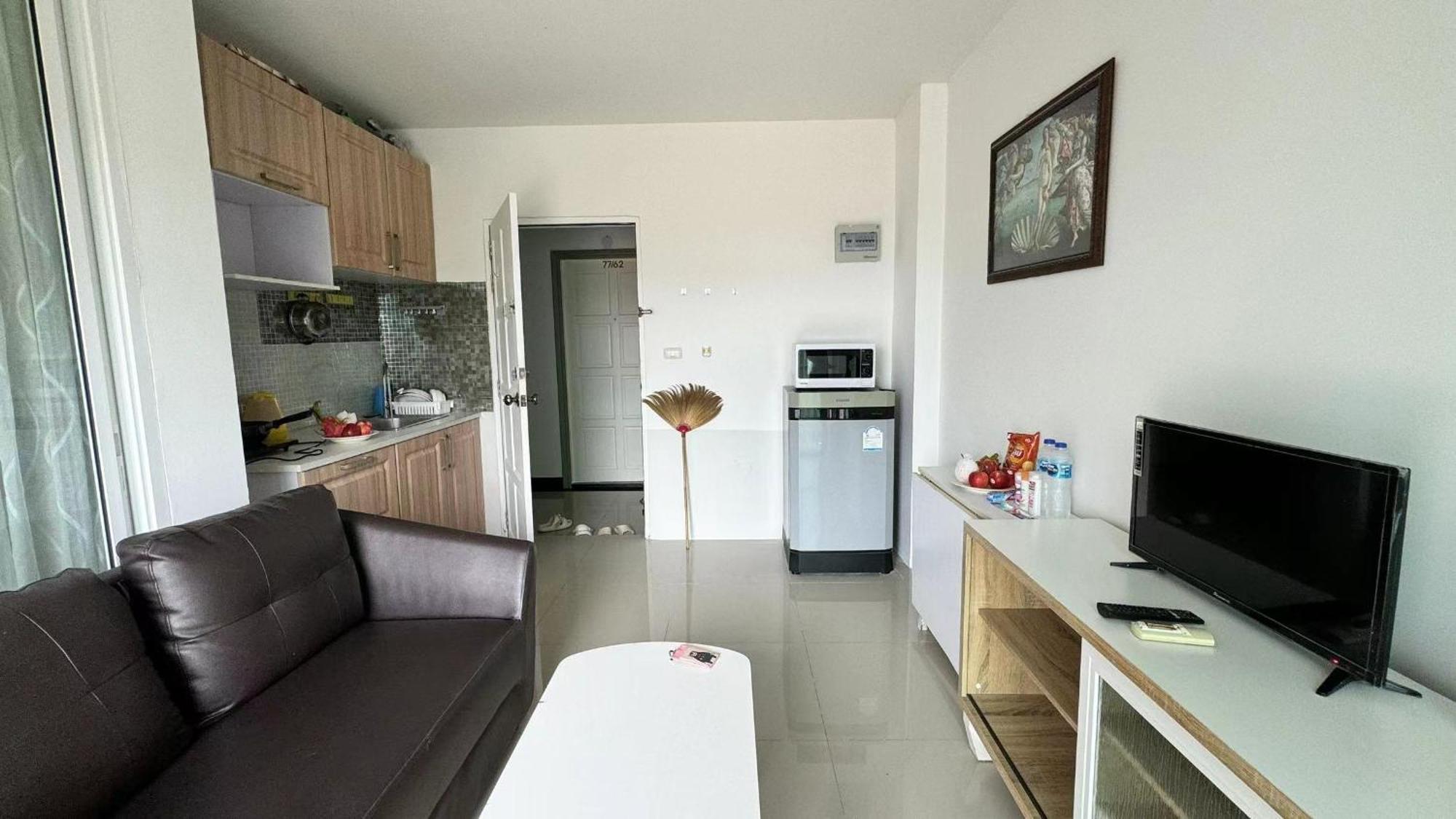 Appartement Naka Condon-52-13泳池高速上网免费停车